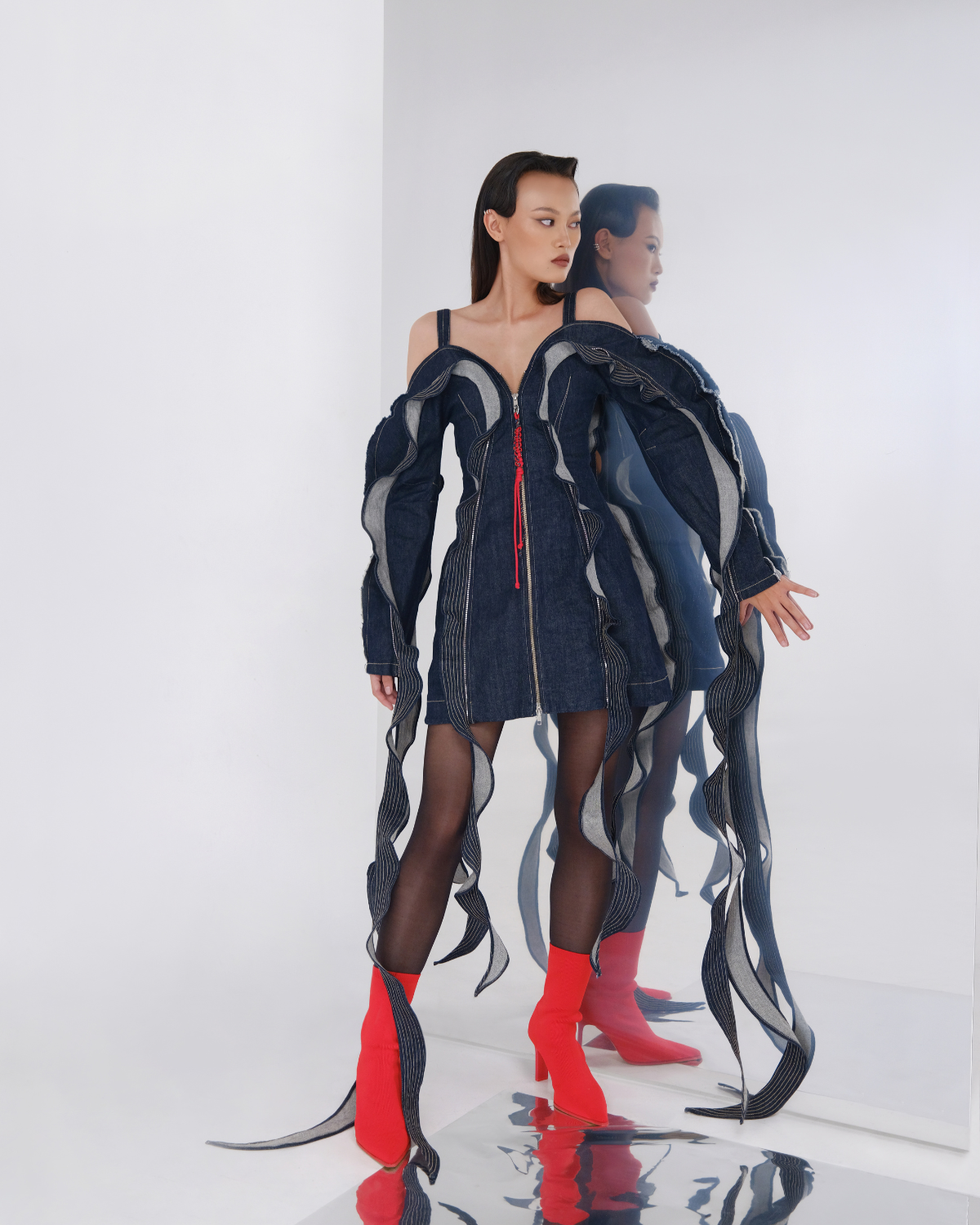 Dimitri Dress
