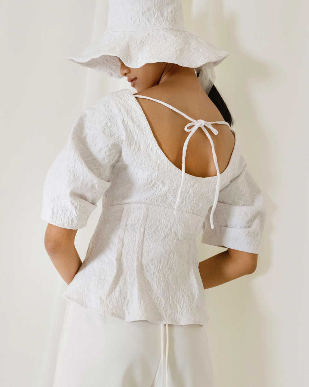 Zahra Top