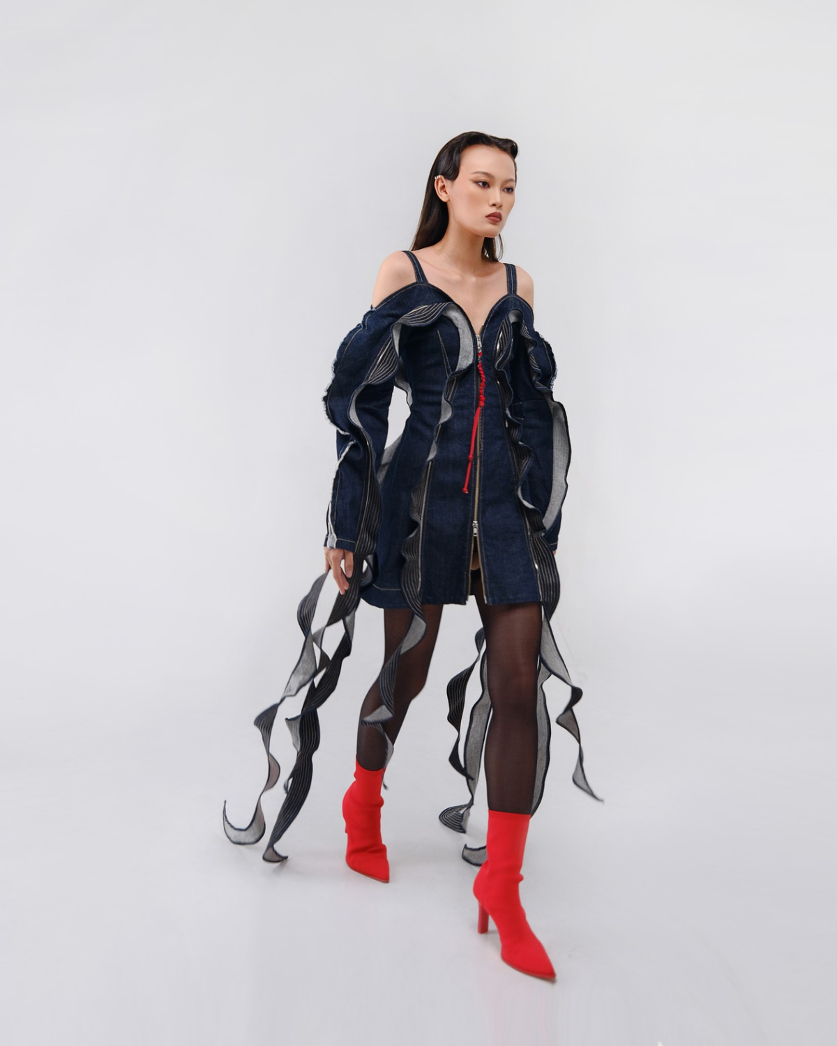 Dimitri Dress