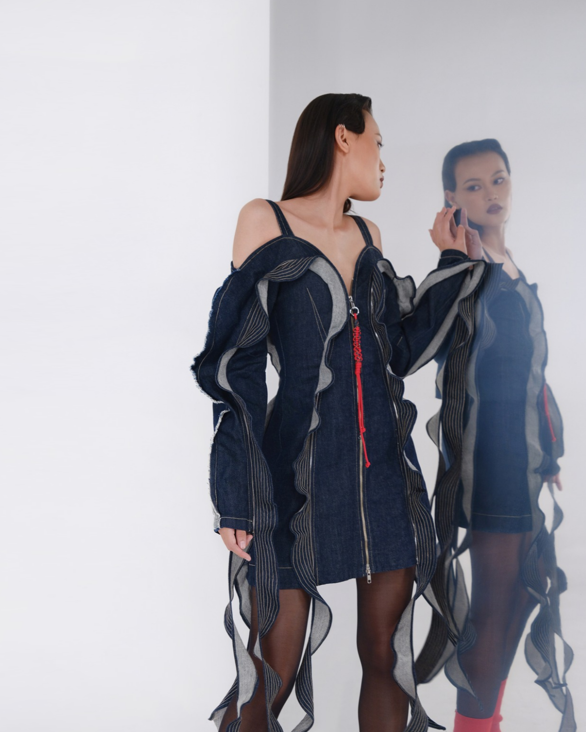 Dimitri Dress