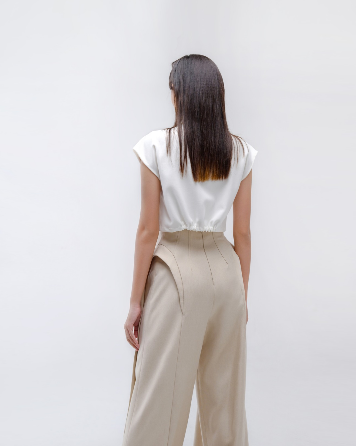 Leon Shirt White