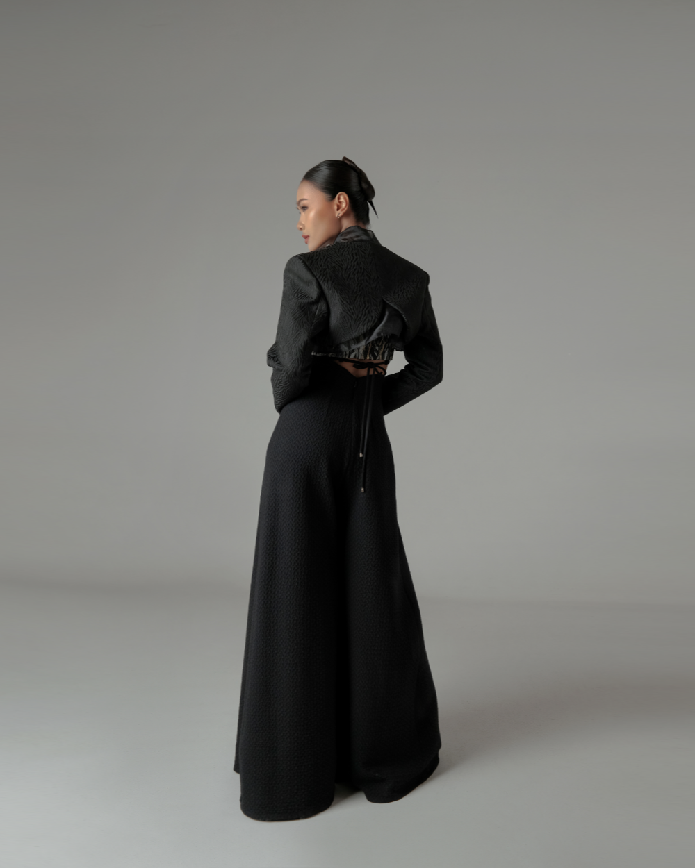 Carson Pants Black
