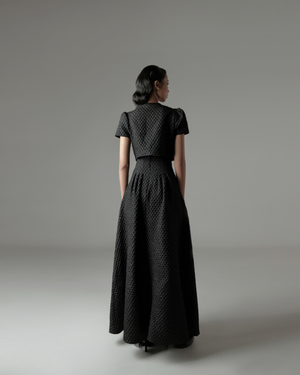 Yasmine Maxi Skirt