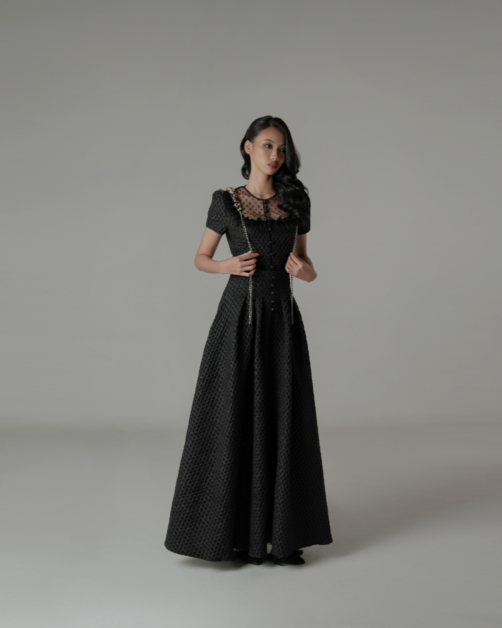 Yasmine Maxi Skirt