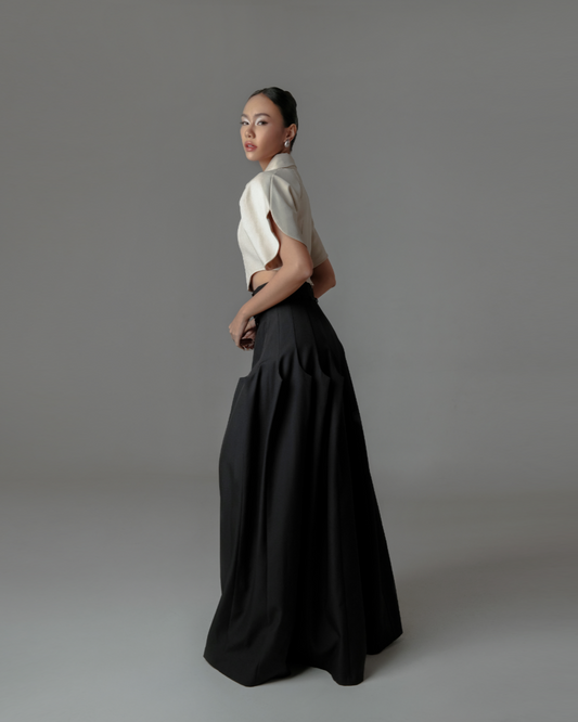 Krilo Long Pants Black