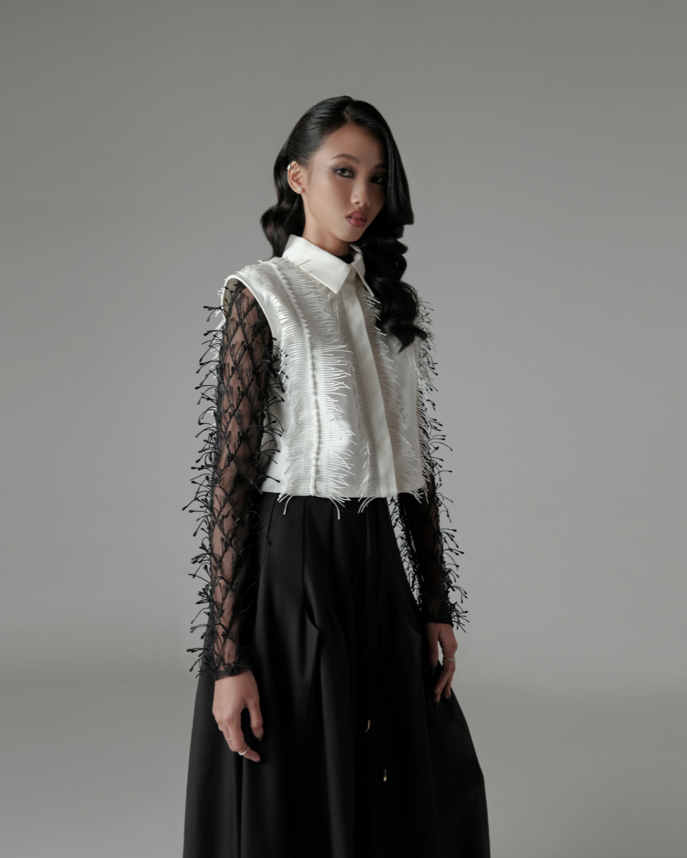 Bentley Shrug Black