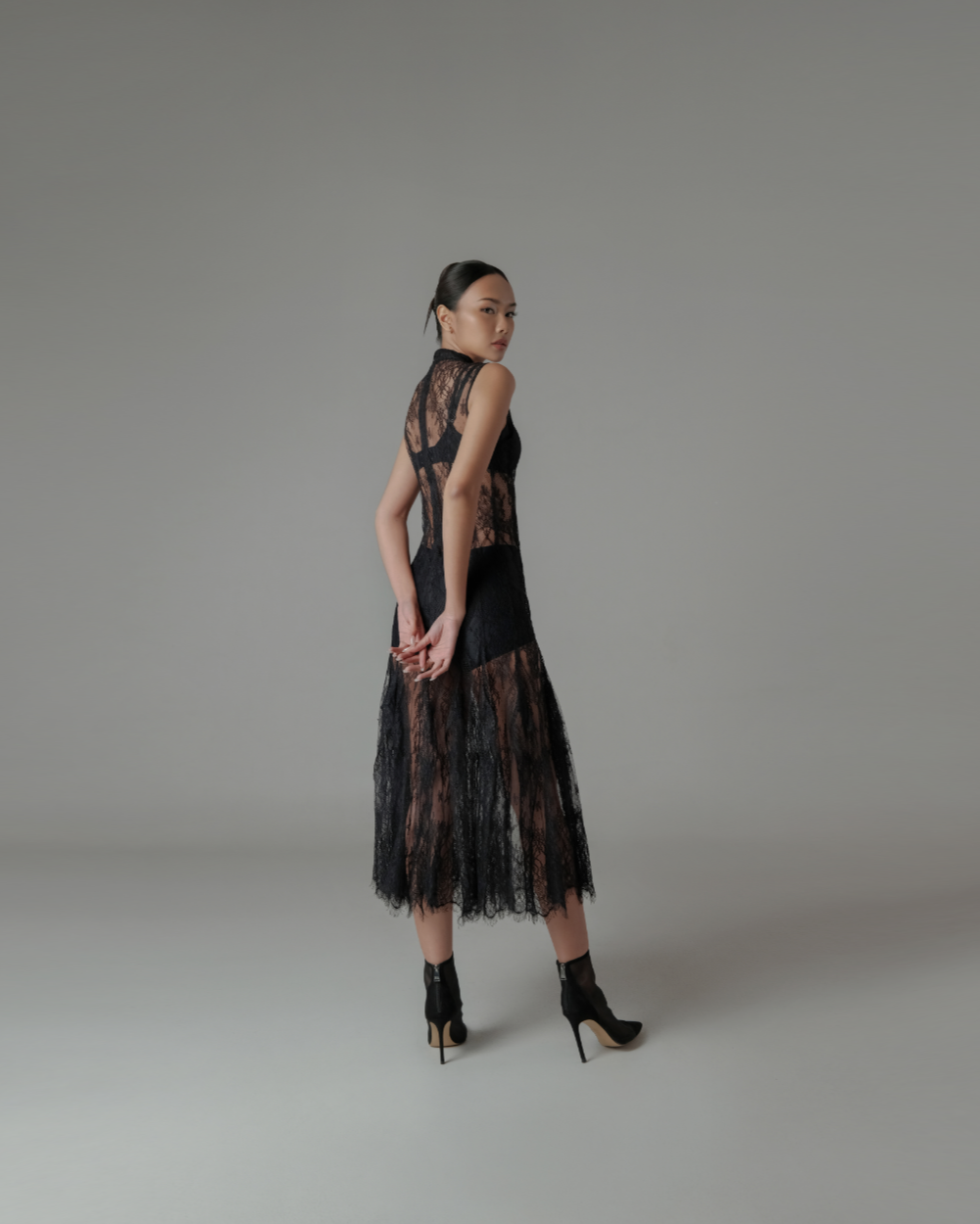 Lorraine Dress