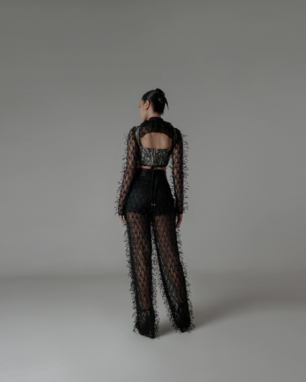 Bentley Shrug Black
