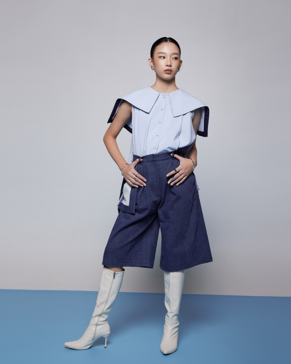 Aero Bermuda Pants