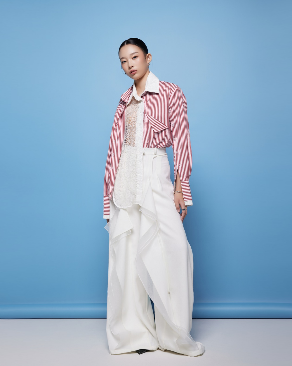 Twyla Double Shirt