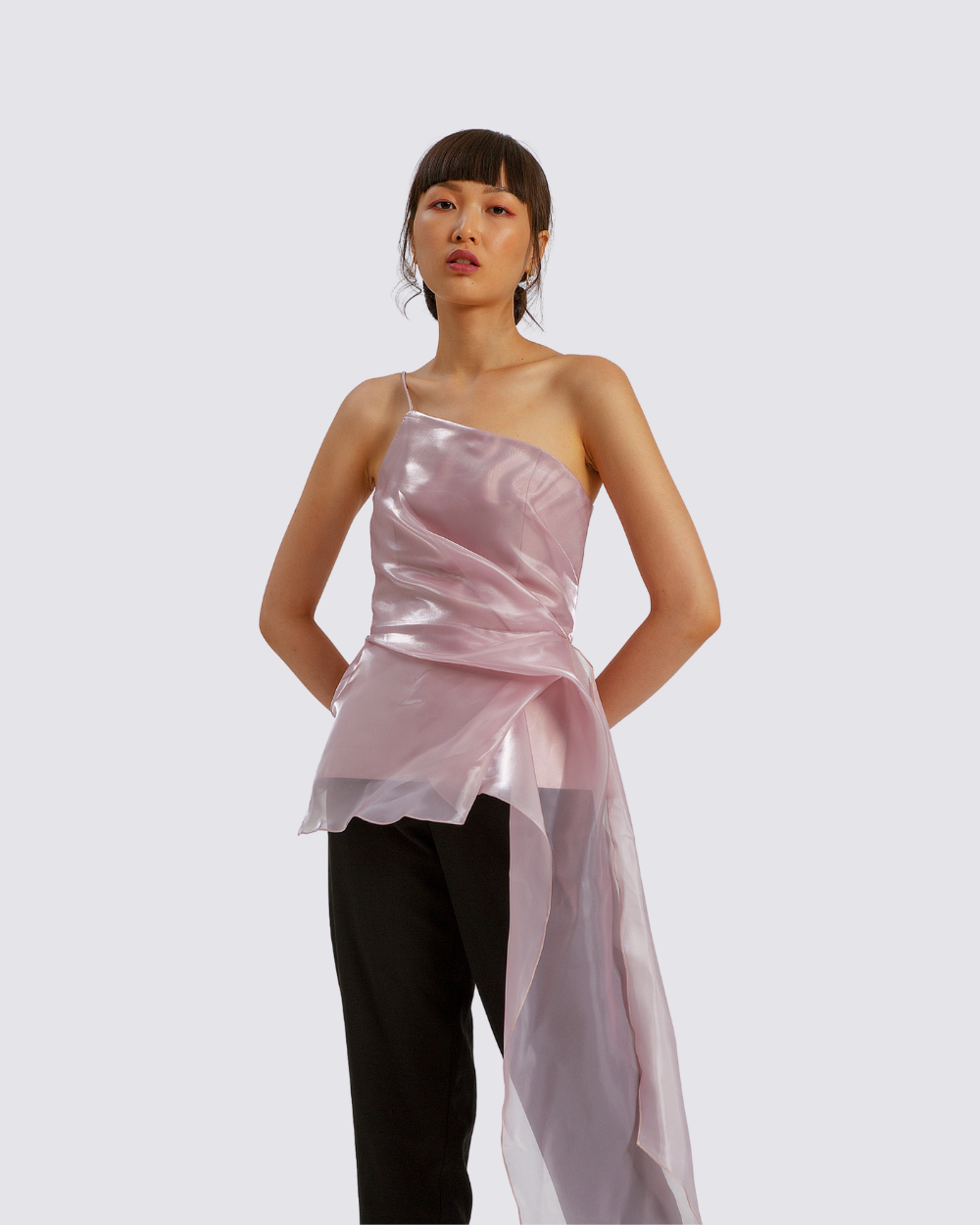 Cyber Top Pink