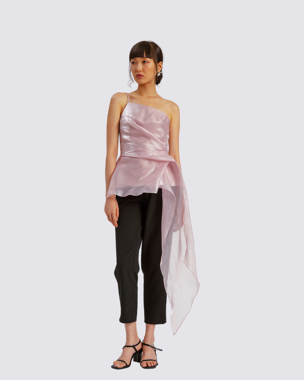 Cyber Top Pink