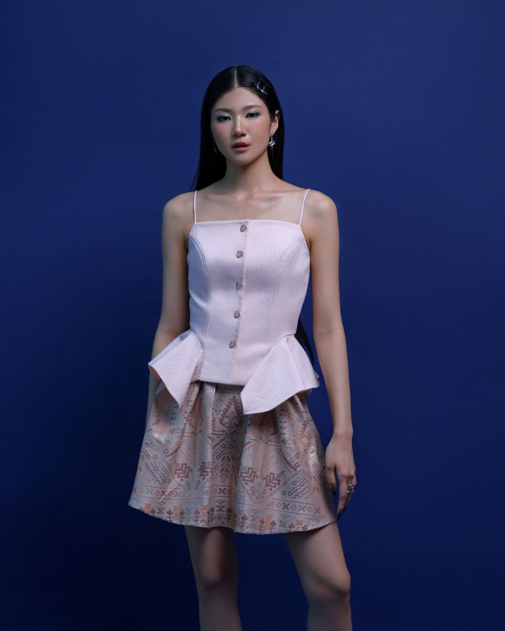 Osmond Top Baby Pink