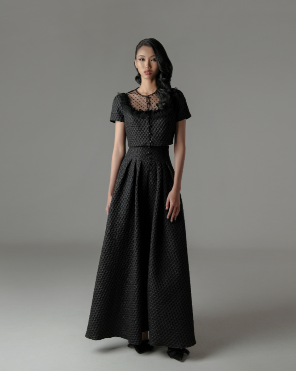Yasmine Maxi Skirt