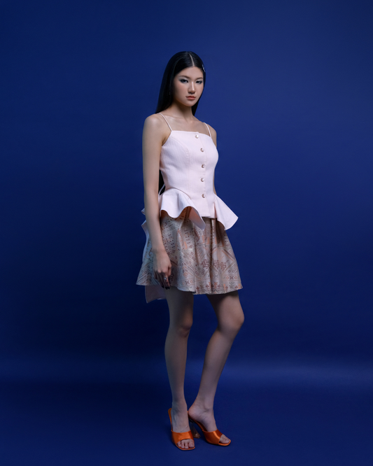 Osmond Top Baby Pink