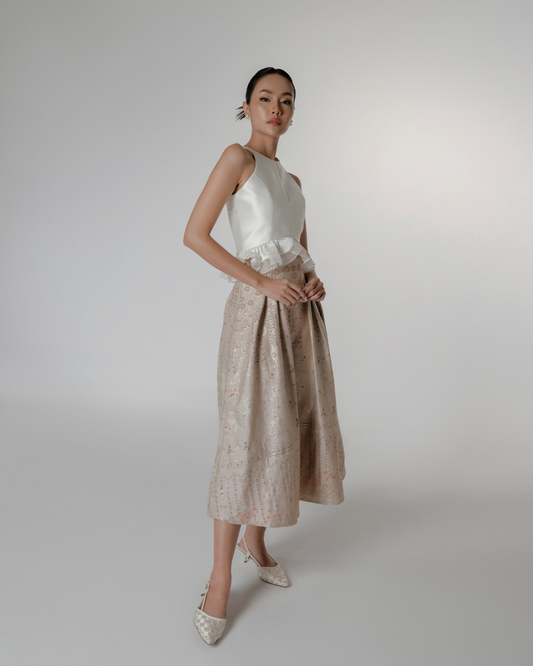 Yara Skirt Multicolor (Pink)