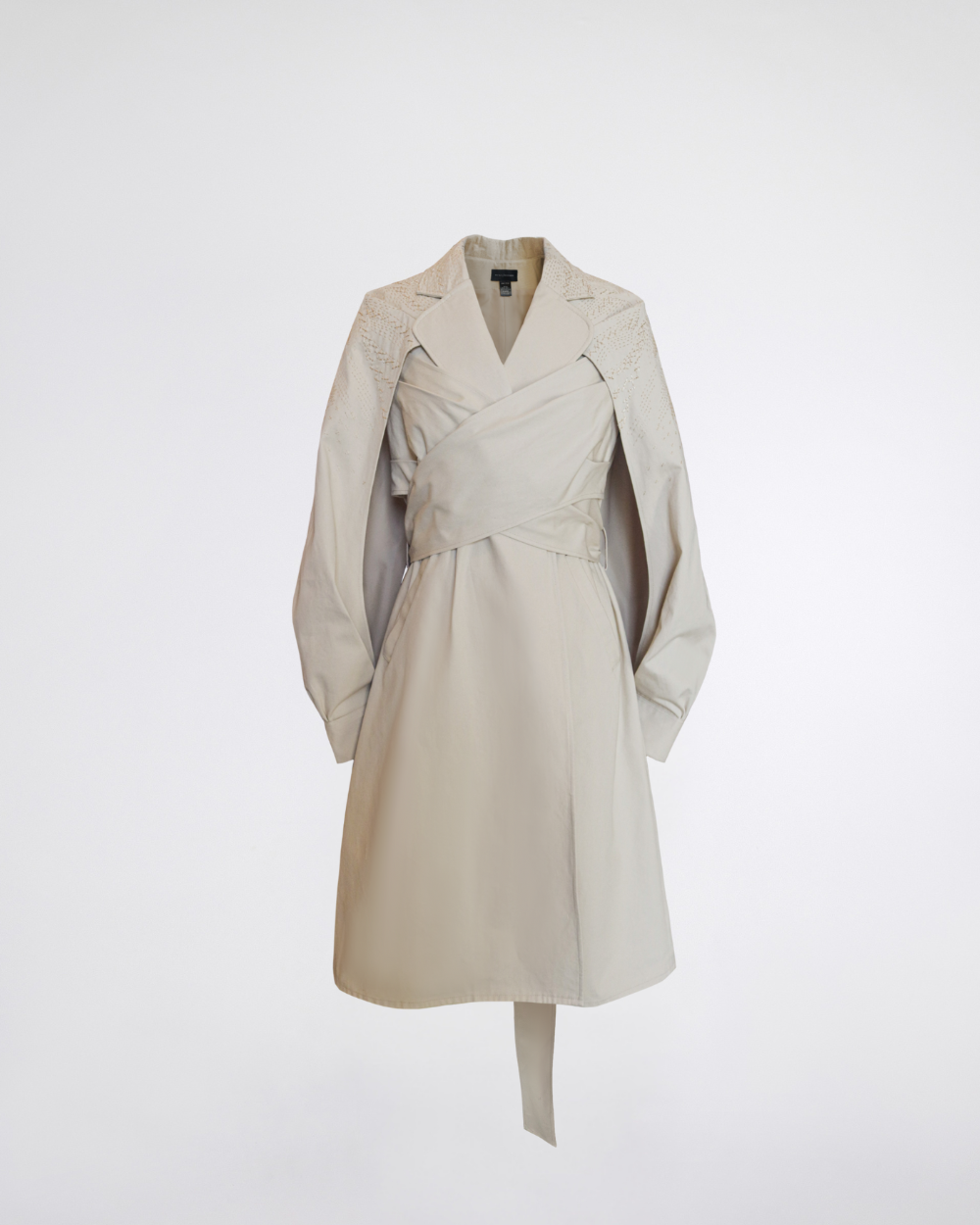 Cedric Trench Coat