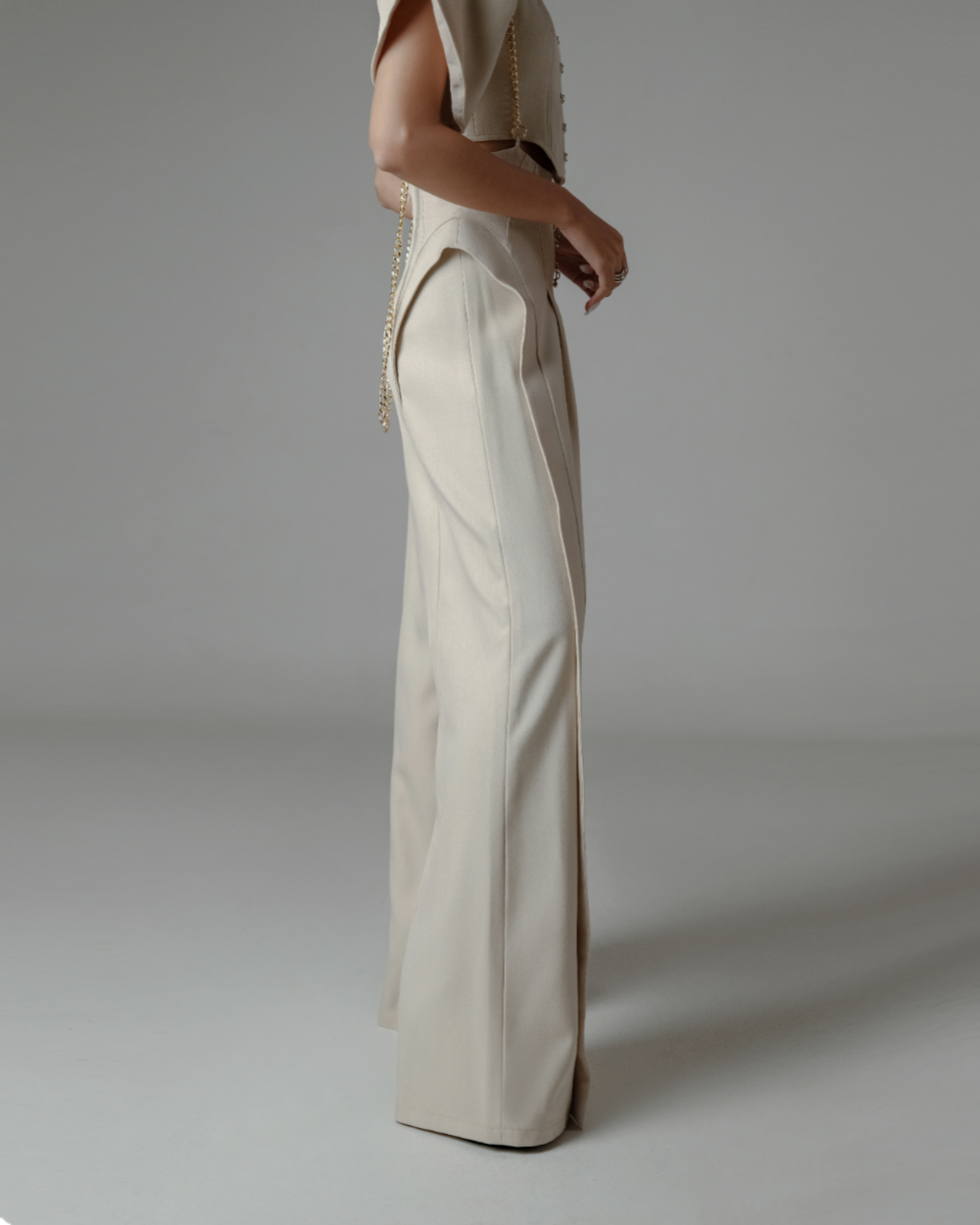 Tyra Pants Oat