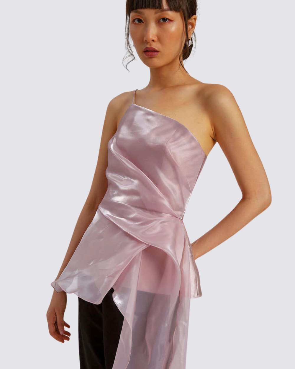 Cyber Top Pink