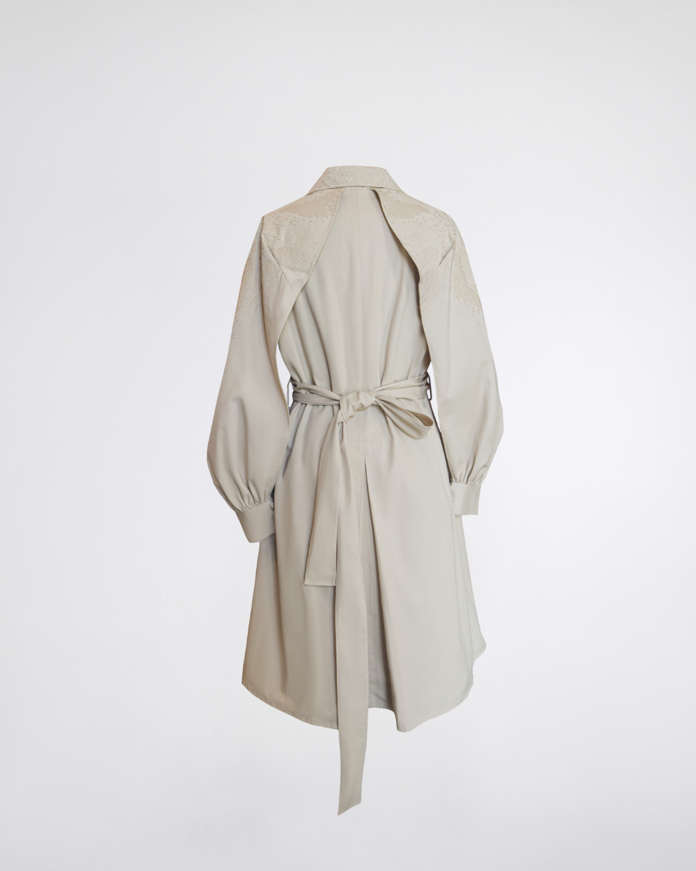 Cedric Trench Coat