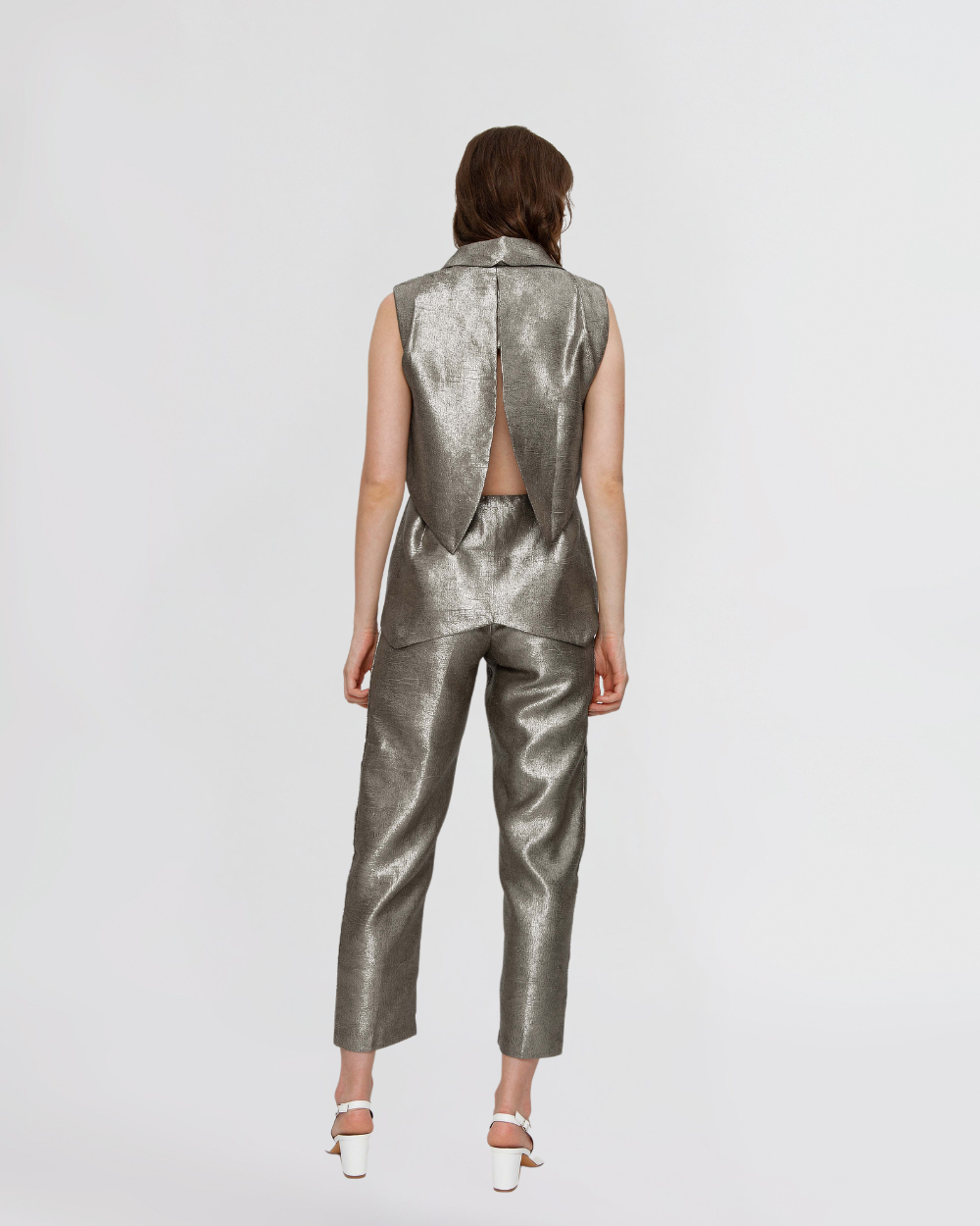 Sakura Pants Dark Grey