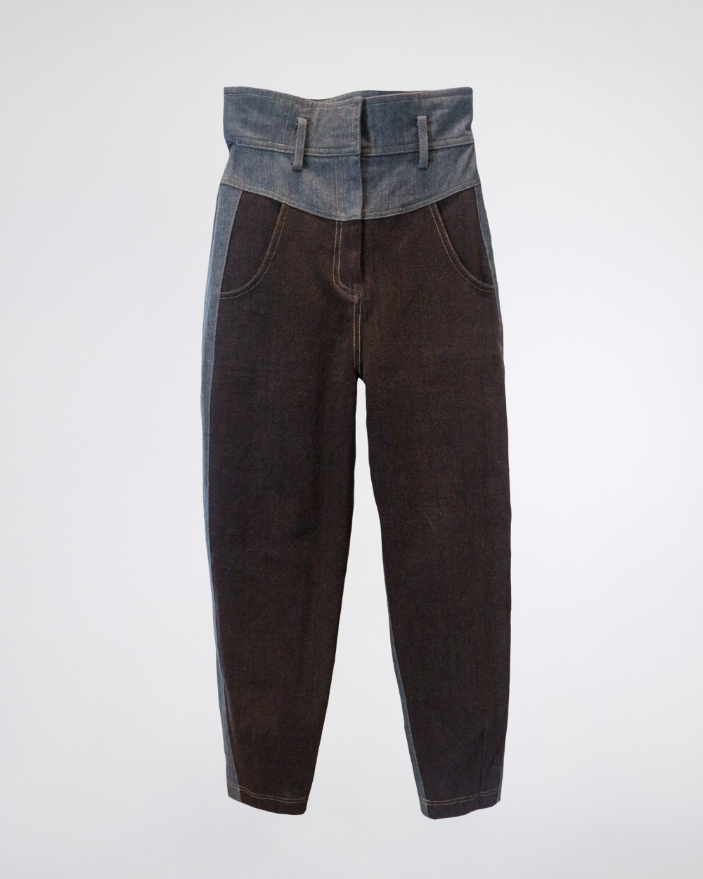 Margot Pants Two-Tone
