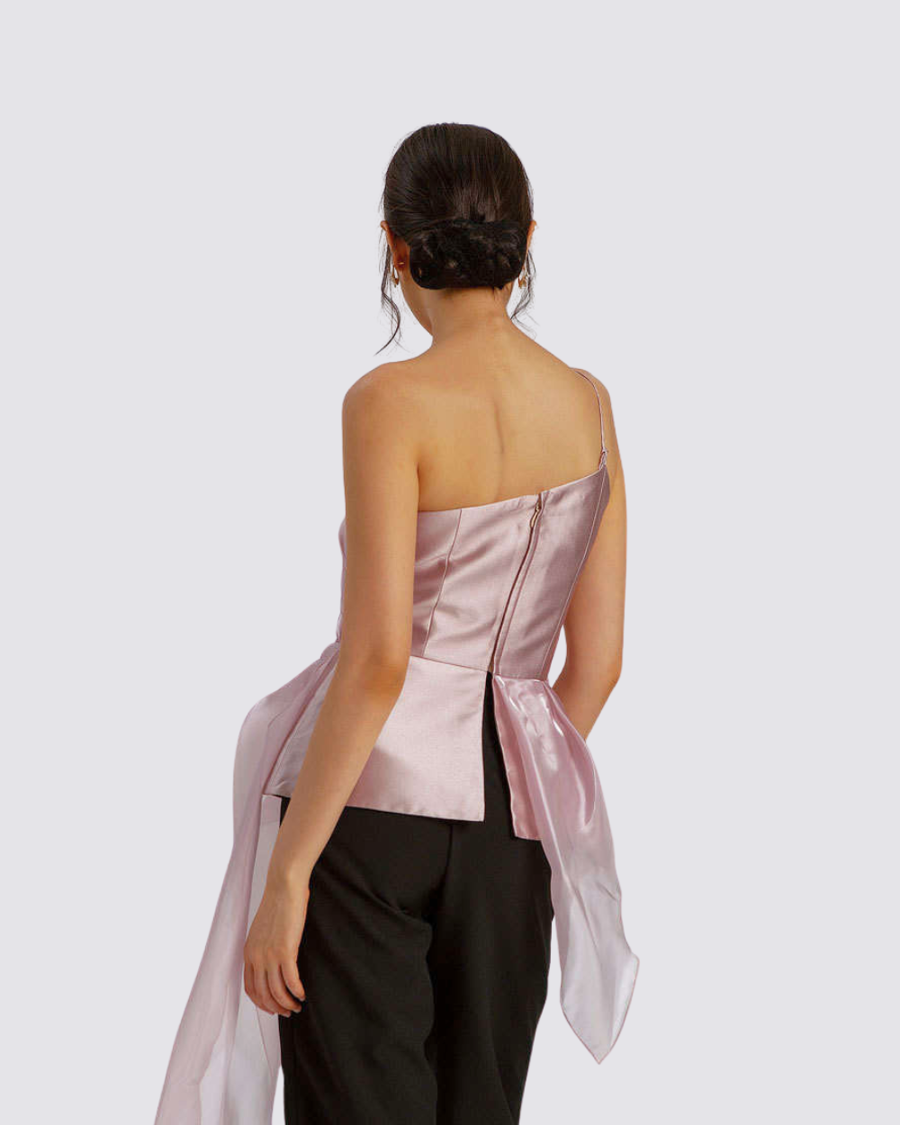 Cyber Top Pink