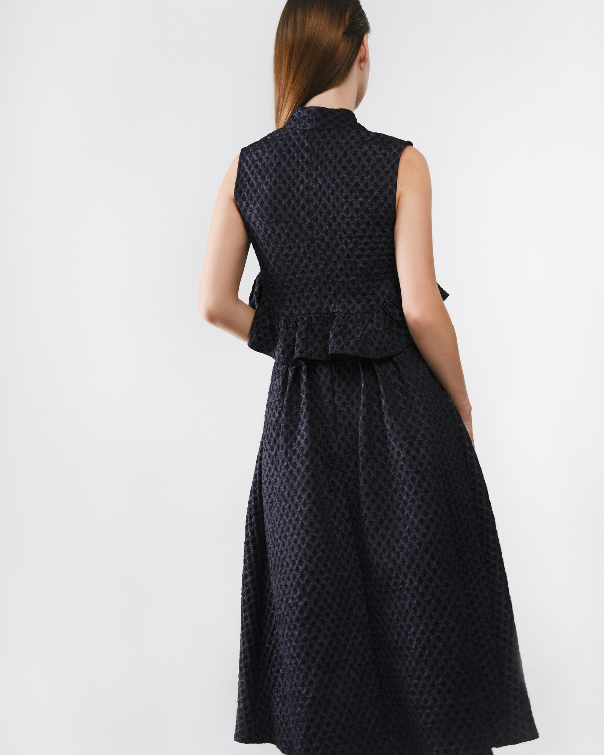 Ciellyn Top Midnight Blue