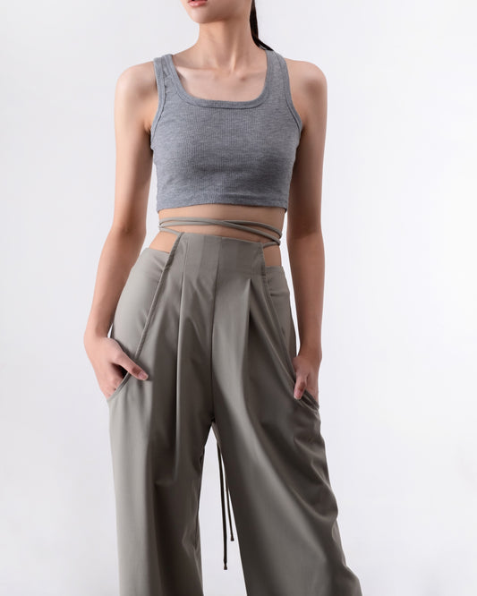 Provence Pants Sage Green