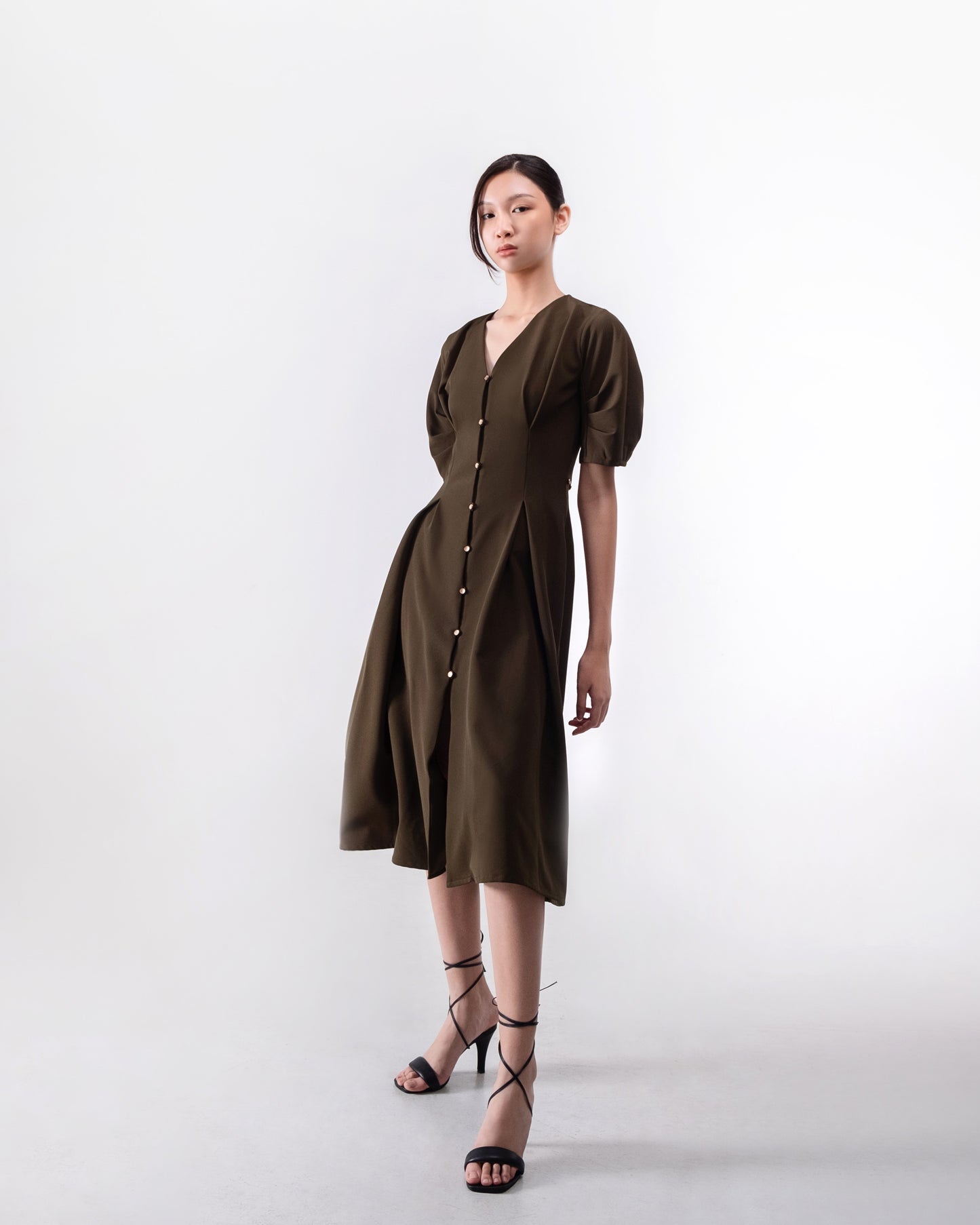 Colmar Dress