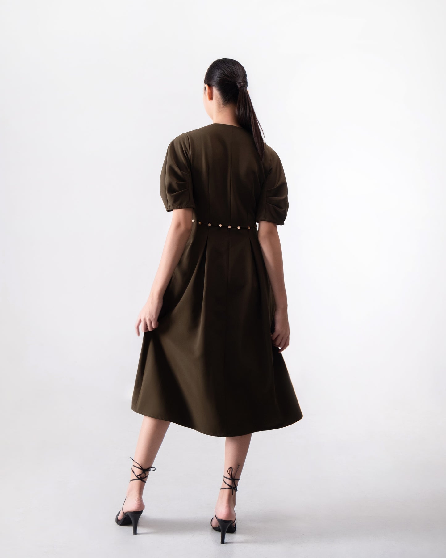 Colmar Dress