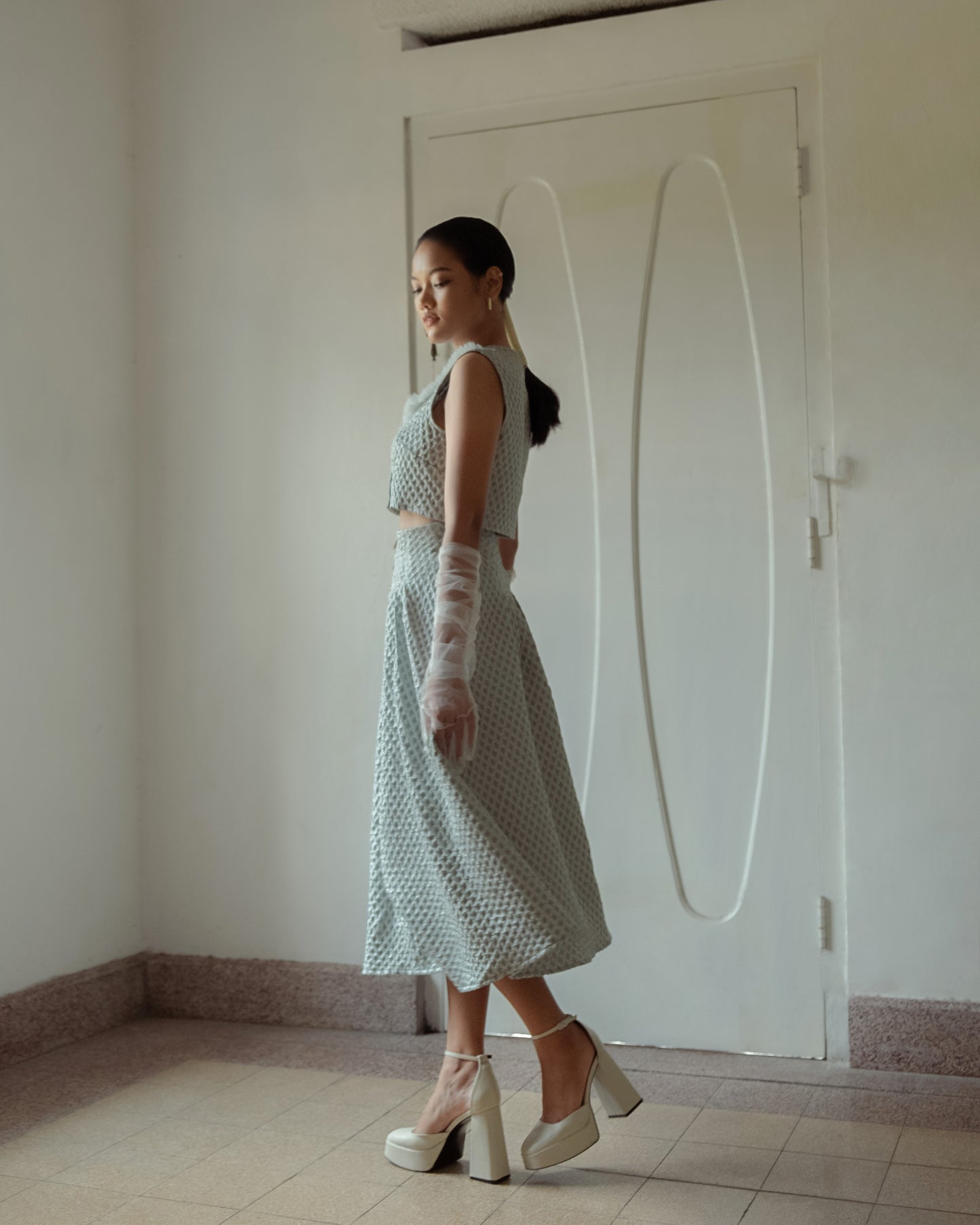 Yara Top Mint