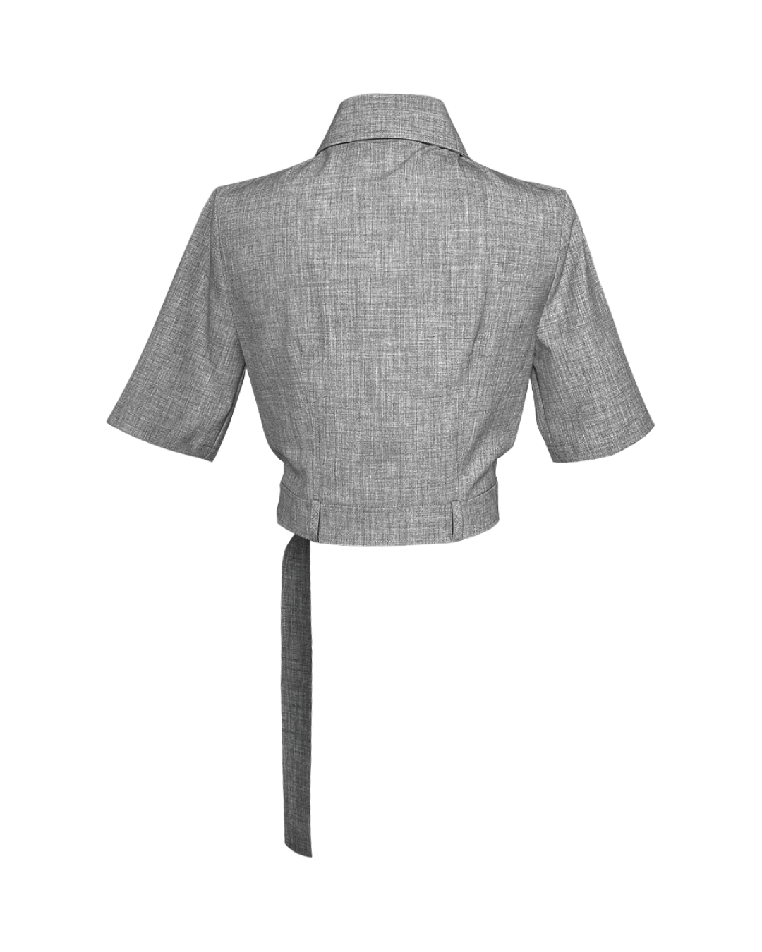 Lincoln Shirt Light Grey