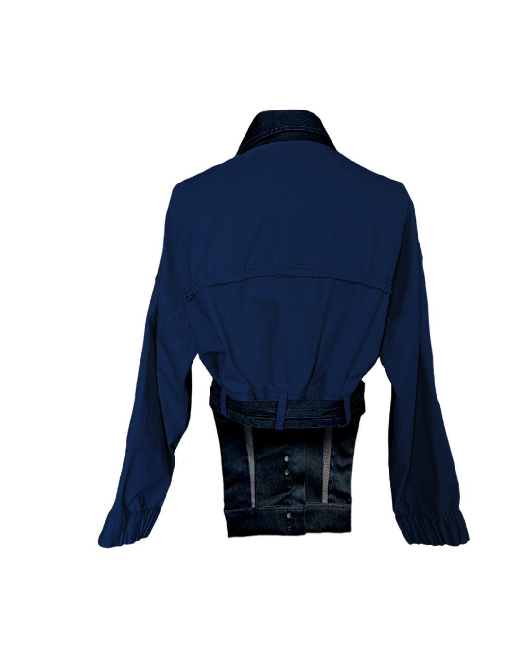 Nimbus Jacket Blue-Black