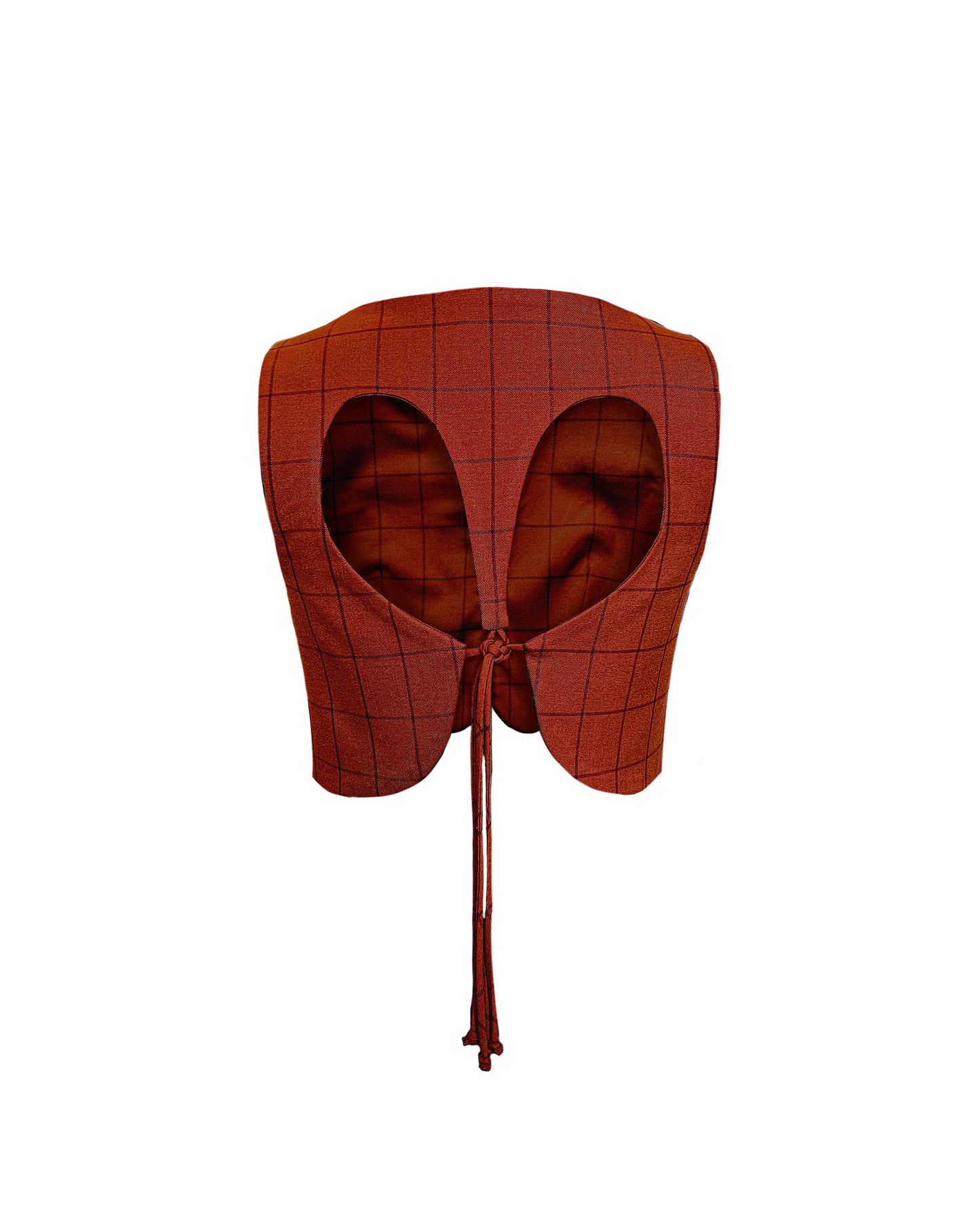 Bonnie Vest Terracotta