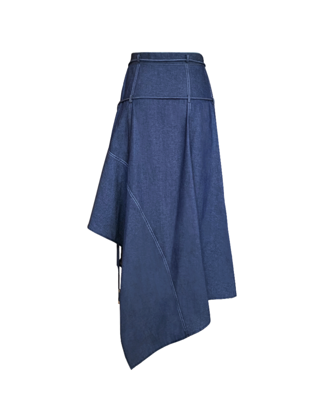 Olenka Skirt Denim