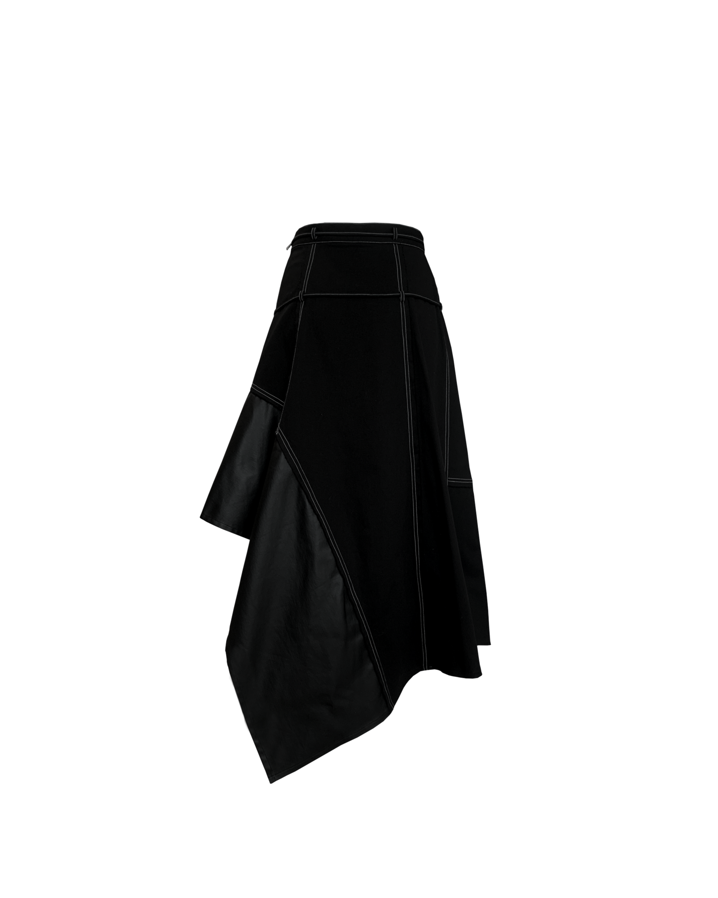 Olenka Skirt Black