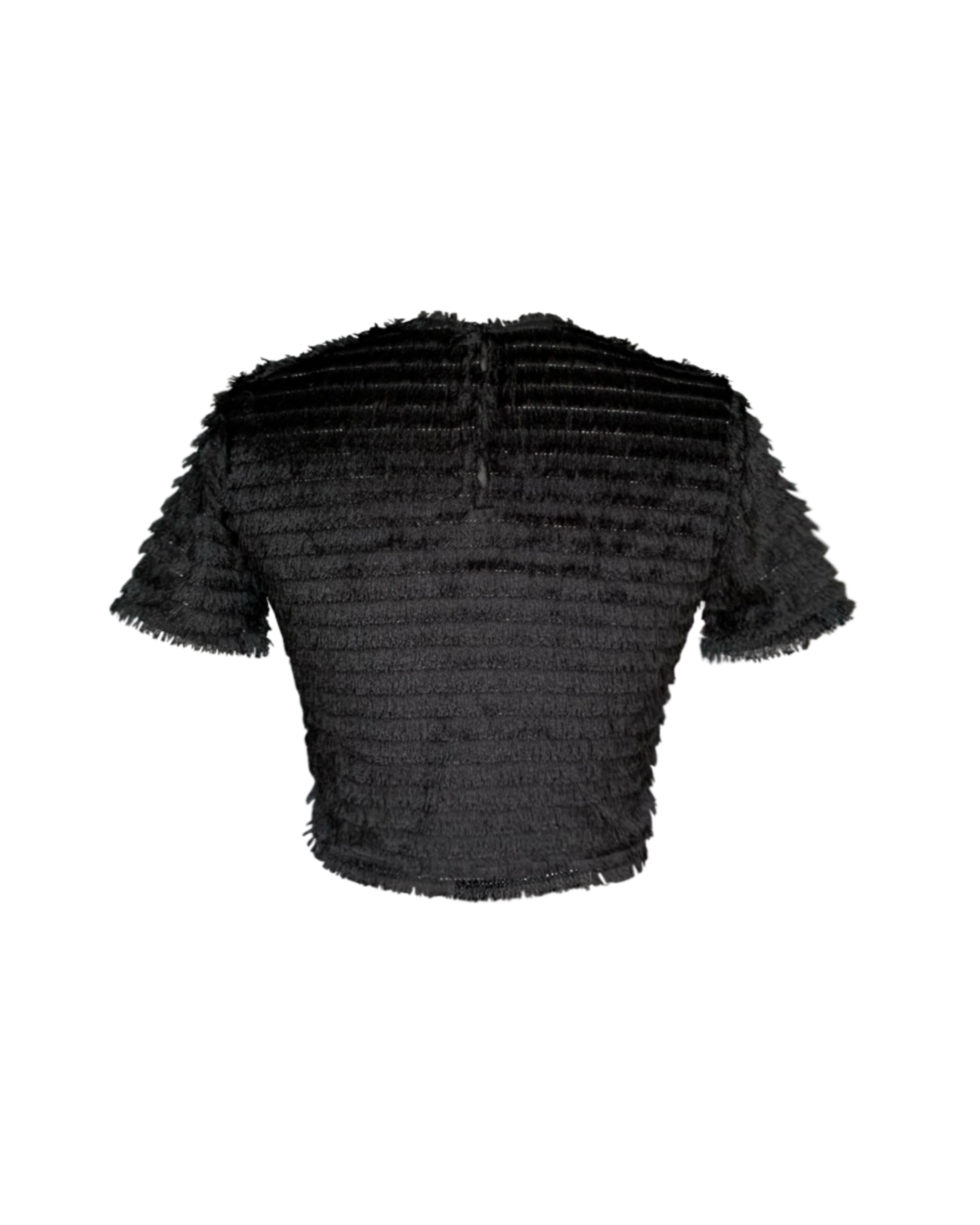 Vonda Knit Crop Top