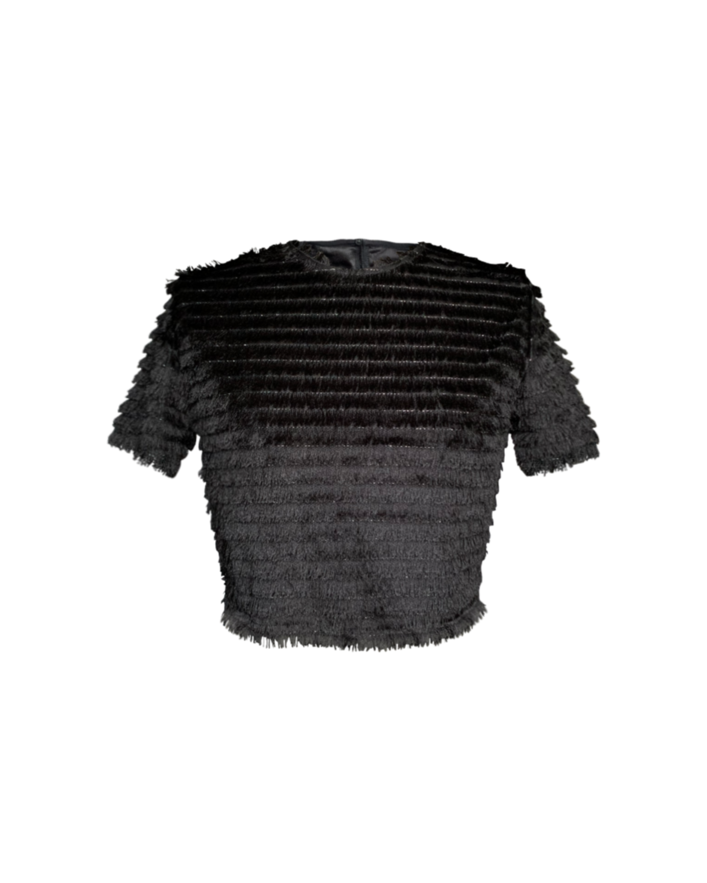Vonda Knit Crop Top