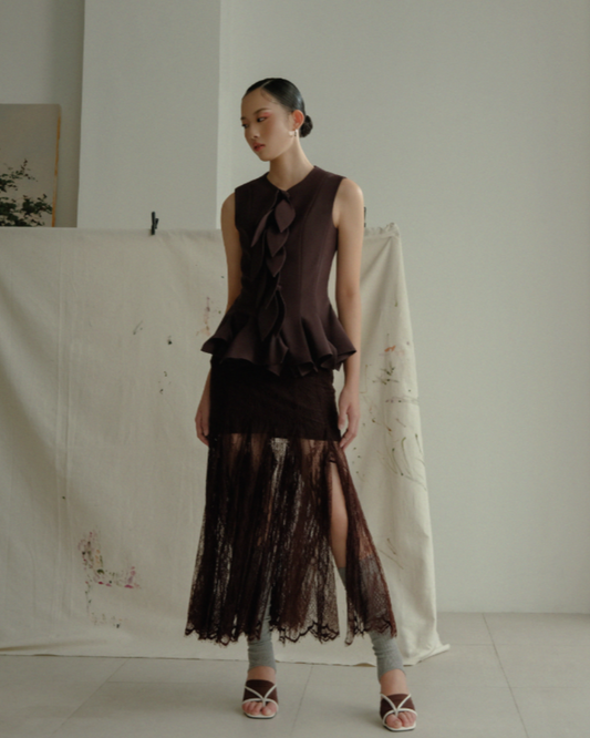 Rayna Skirt Espresso