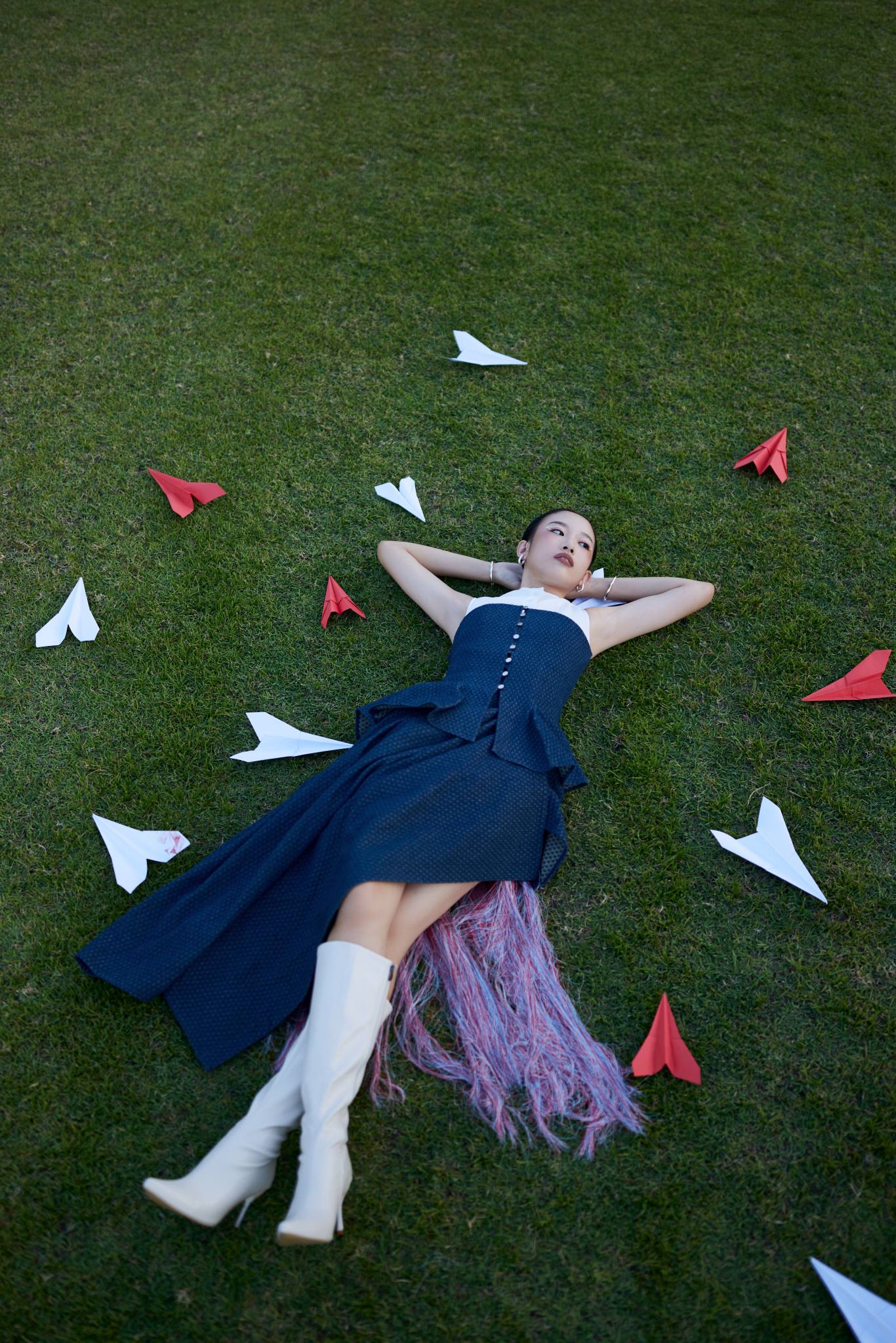 2025 The Paper Plane