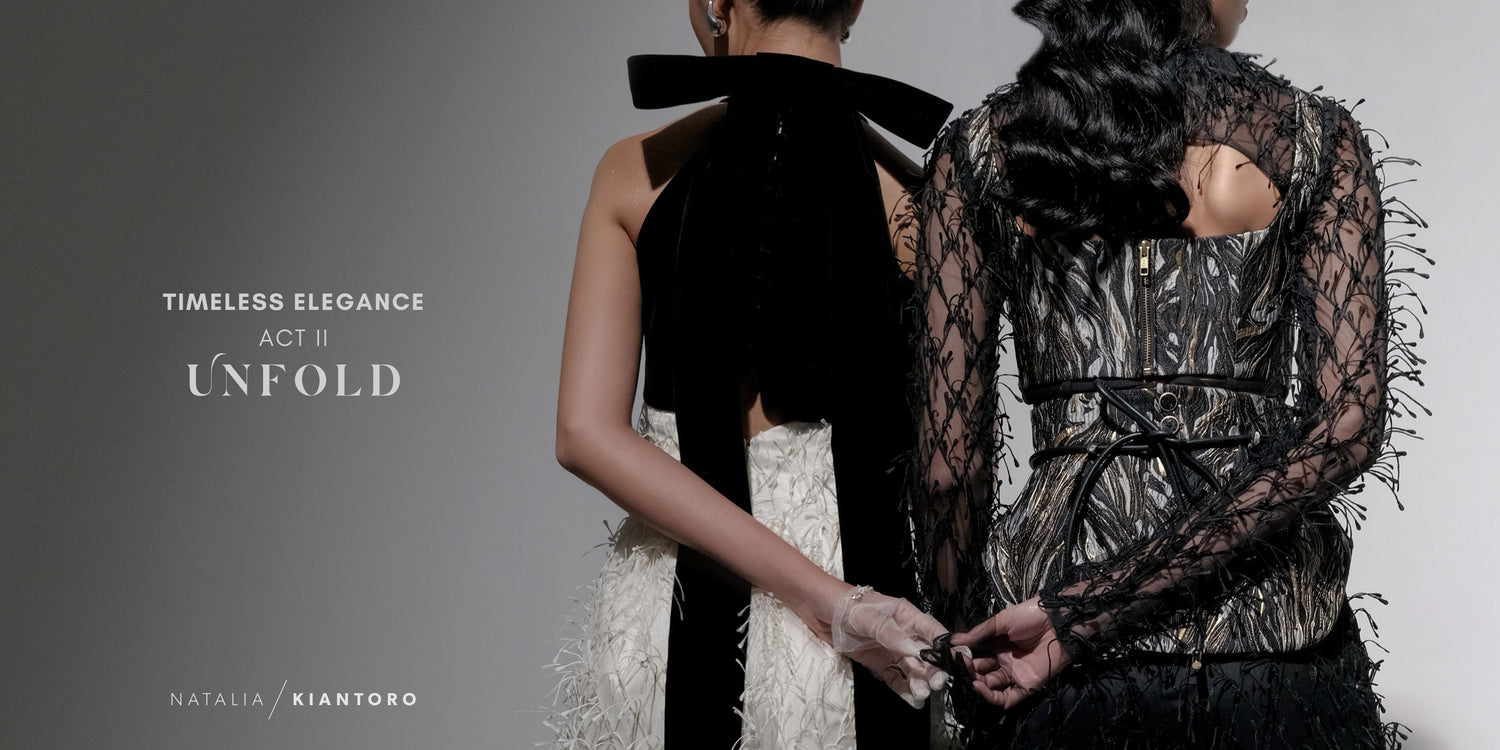 TIMELESS ELEGANCE - ACT II : UNFOLD