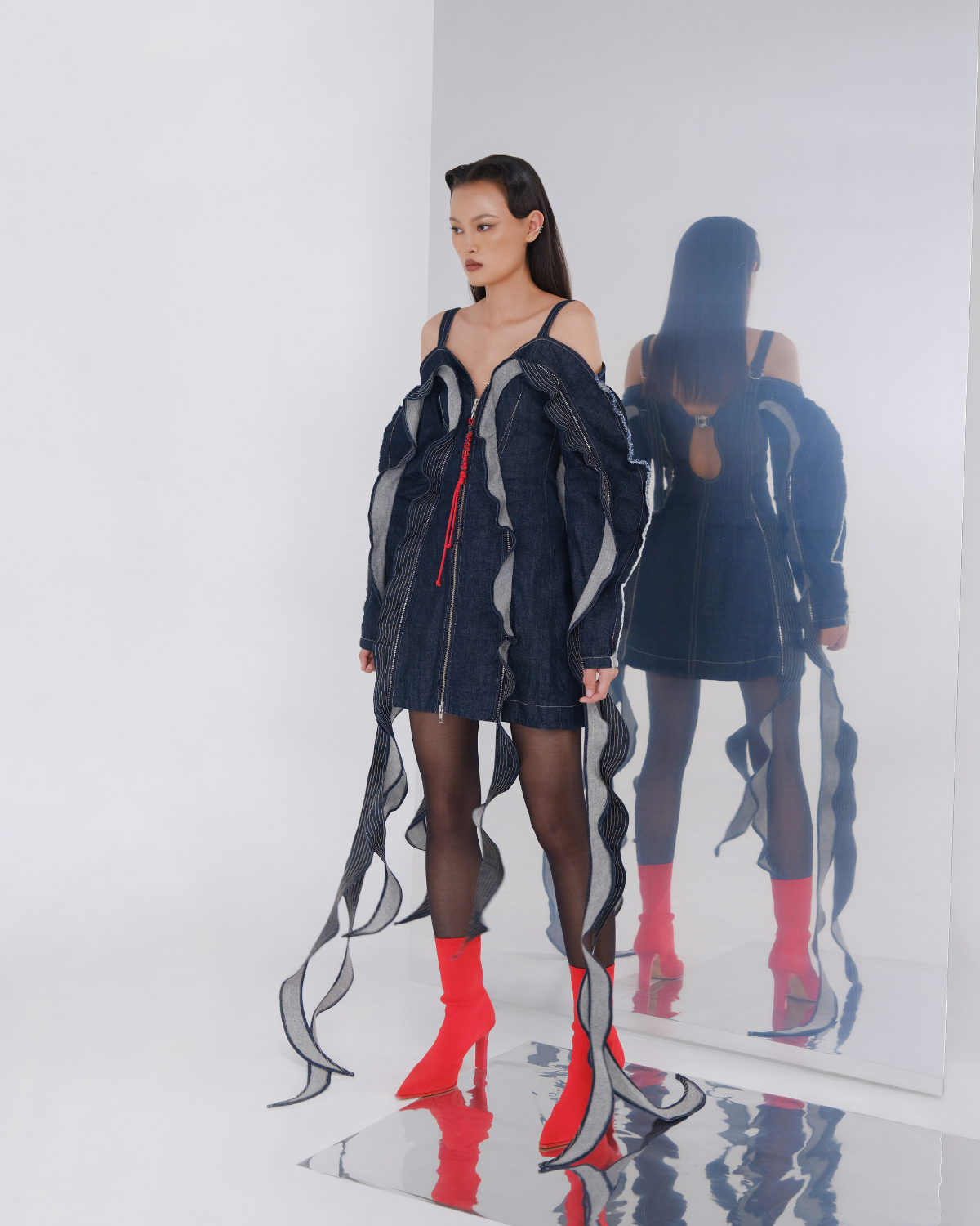 Dimitri Dress