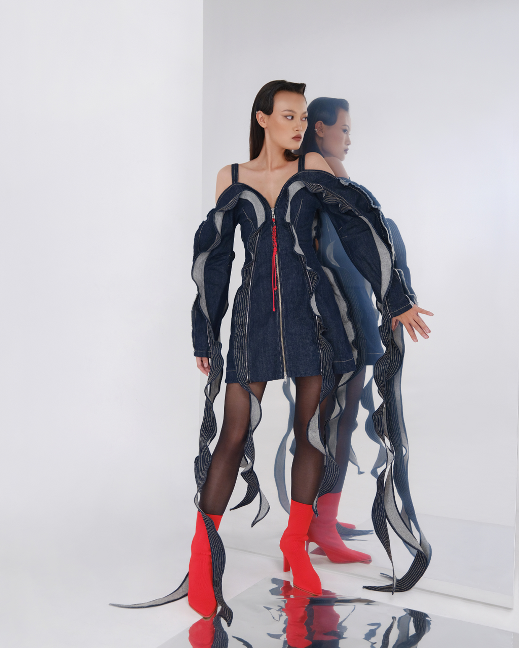 Dimitri Dress