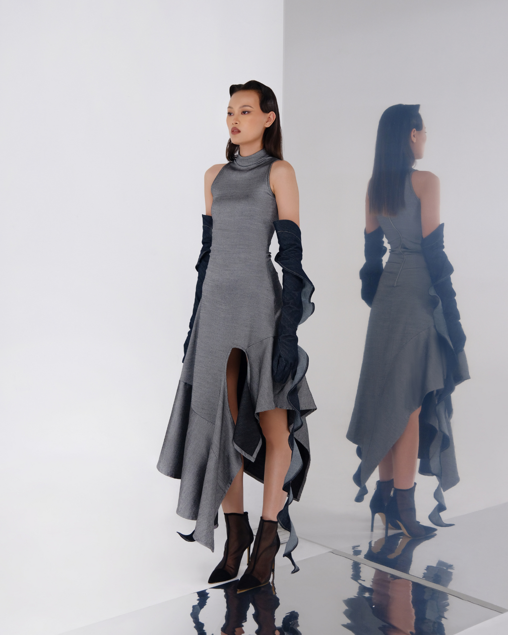 Olenka Knit Dress