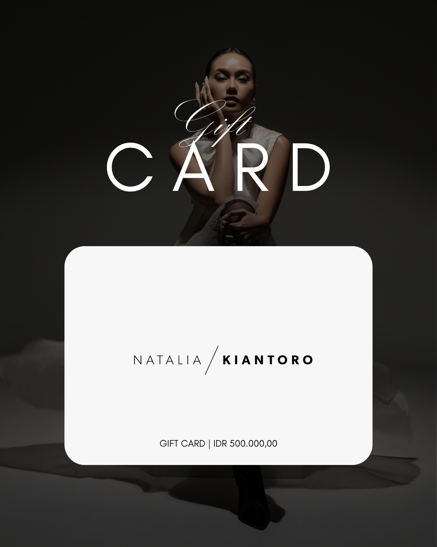 E-Gift Card - IDR 500K