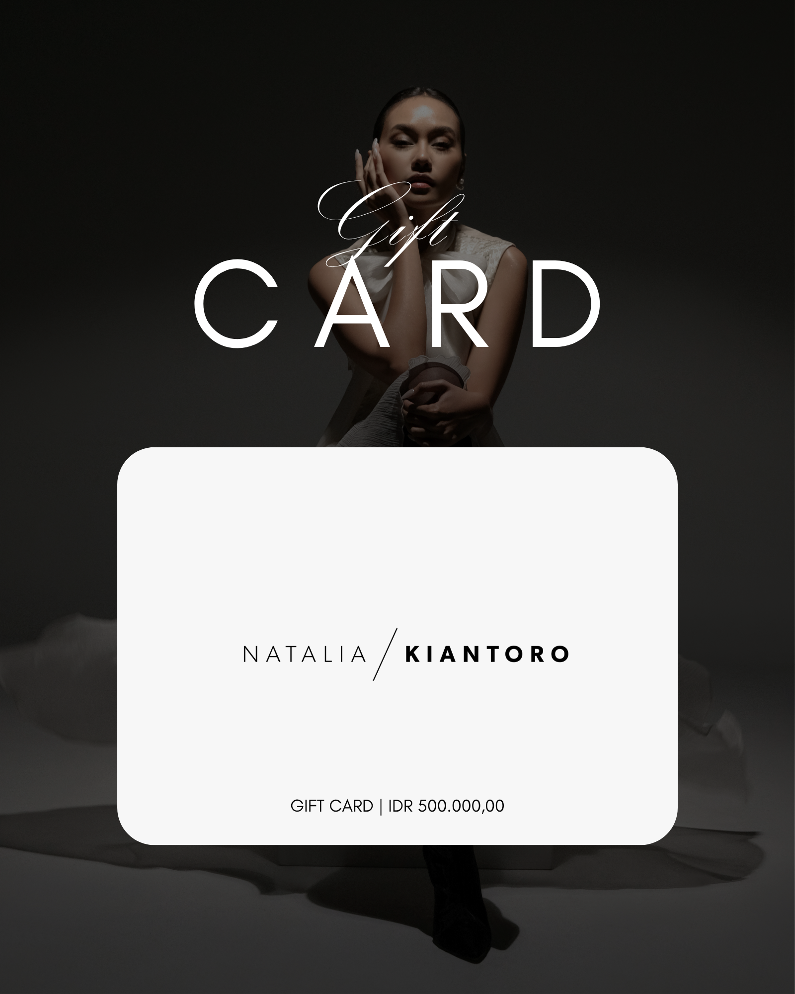 E-Gift Card - IDR 500K