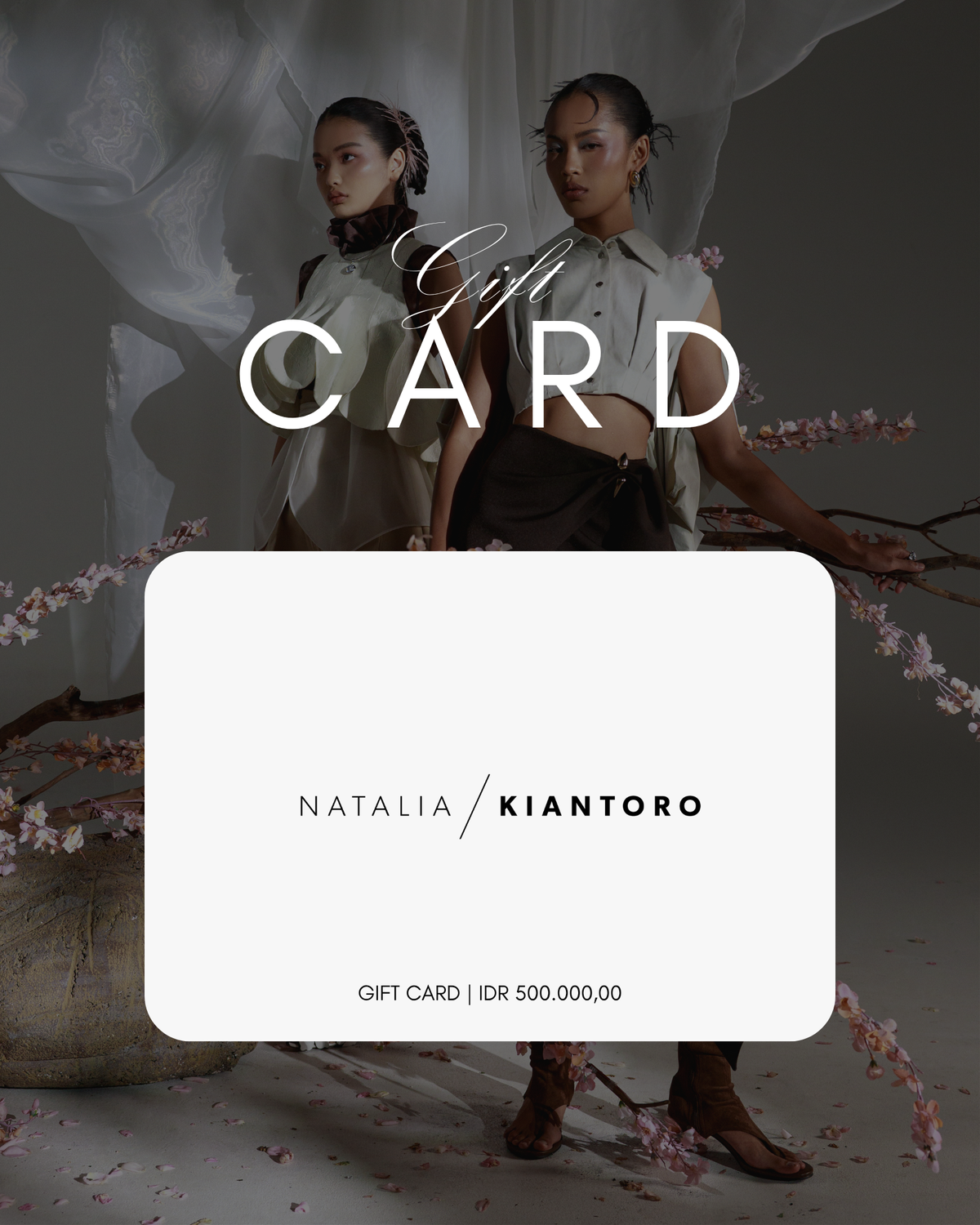 E-Gift Card - IDR 500K