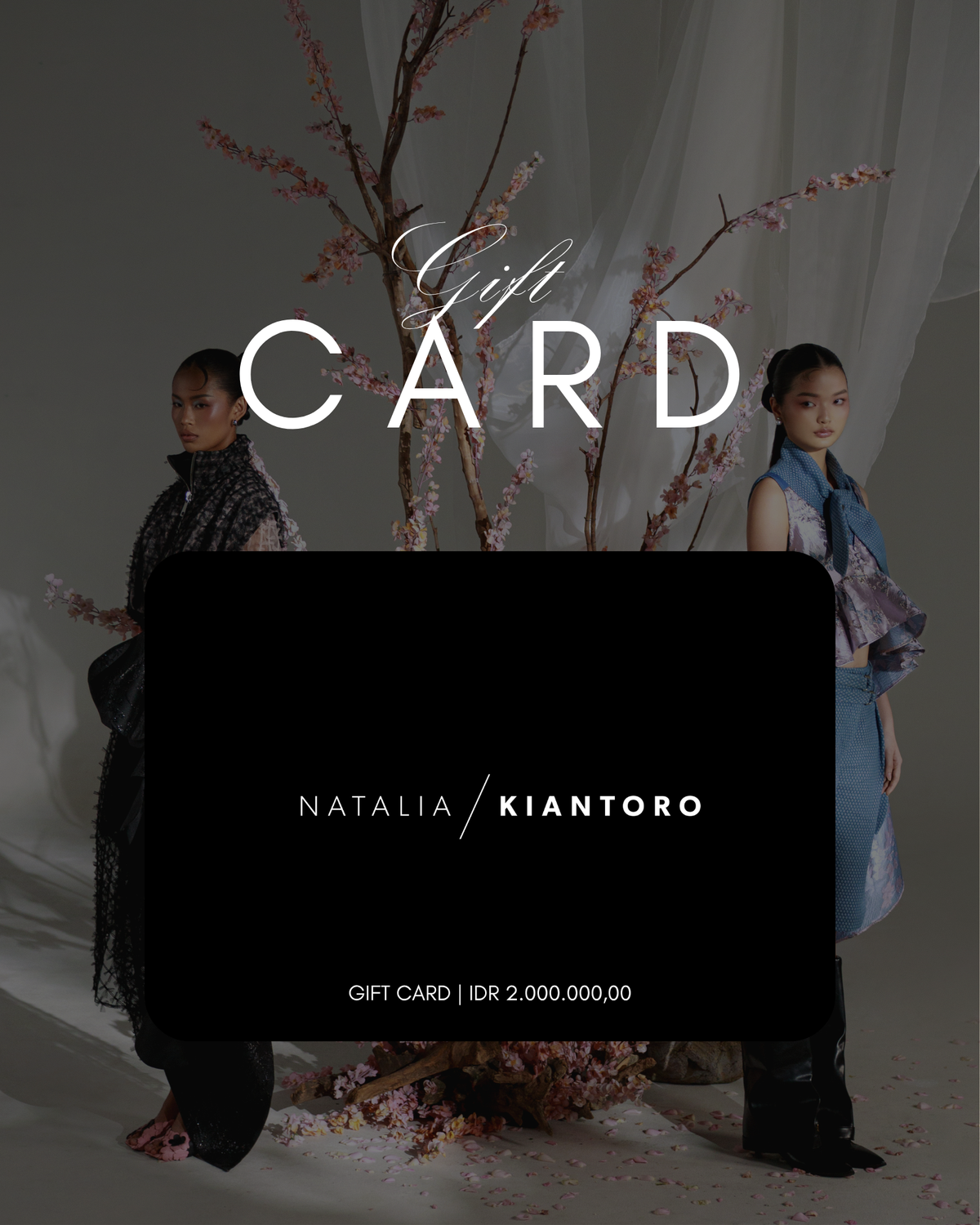 E-Gift Card - IDR 2.000K