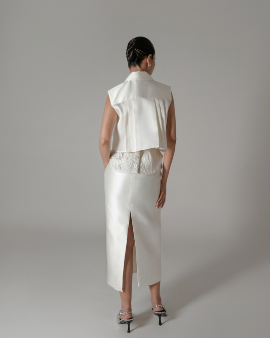 Basic Pencil Skirt